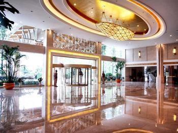 Pacific International Hotel Deyang Dış mekan fotoğraf